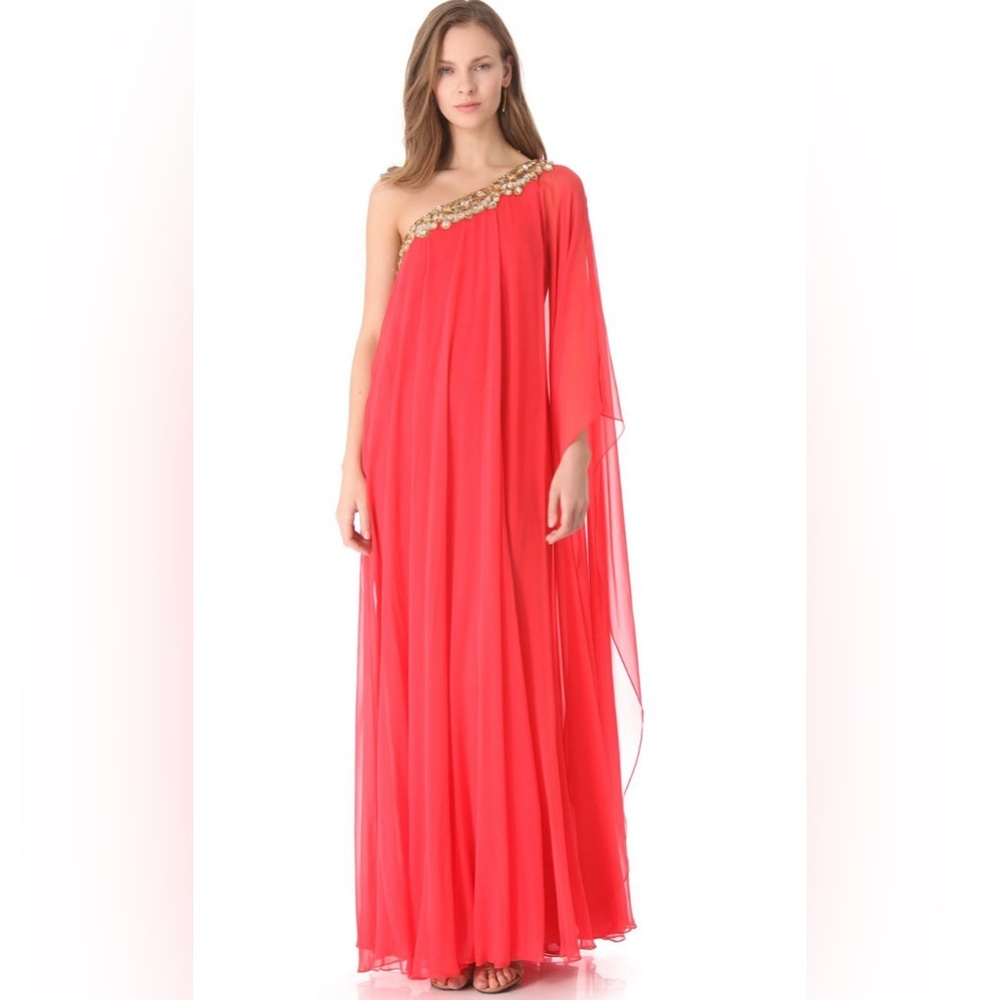 Marchesa formal gown